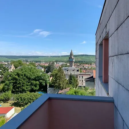 شقة Le Panoramique إيبيرني
