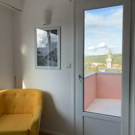 شقة Le Panoramique